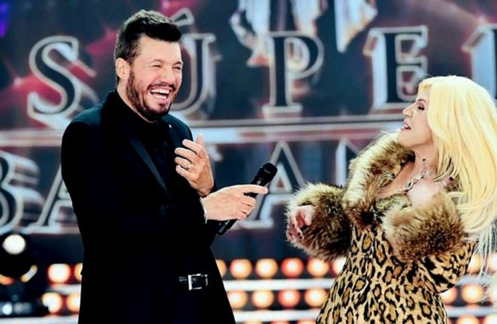 Leticia Brédice imitó a Susana Giménez (otra vez) y al jurado del Bailando le encantó