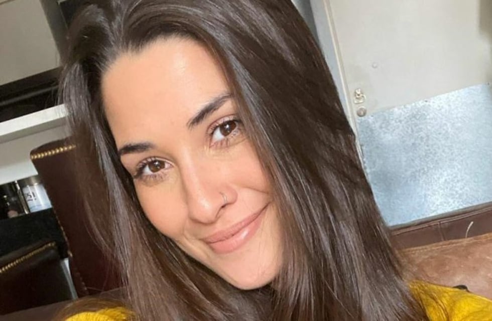 Ivana Nadal respondió a las críticas sobre su cuerpo mostrándose al natural en un video de Instagram