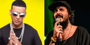 ¿Plagio Daddy Yankee?