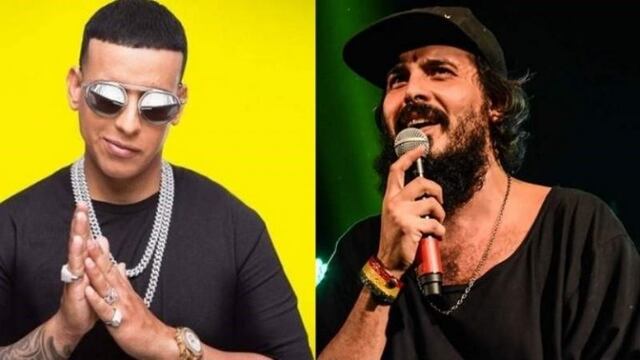 ¿Plagio Daddy Yankee?