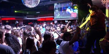 Despedida del colegio Iess en Zebra