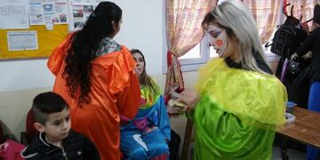 Festejos por el día del niño en el CCM