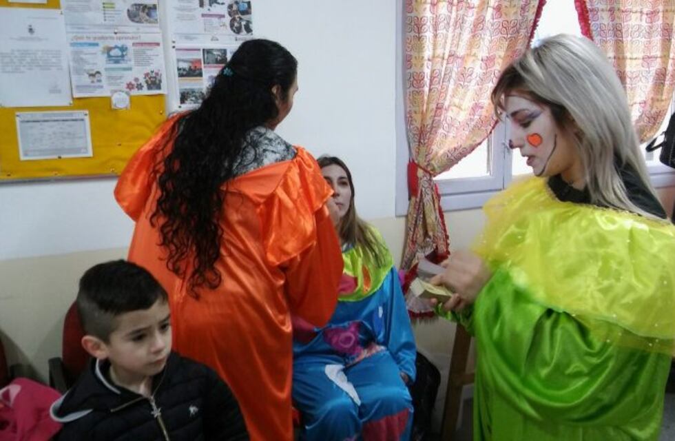 Durante todo el mes se realizará "La pelu con los chicos" en los distintos CCM