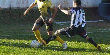 Crucero del Norte ante Chaco For Ever