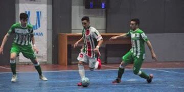 Ateneo futsal ushuaia