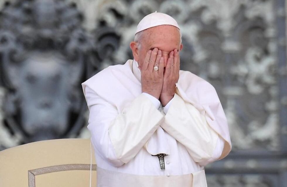 El Papa Francisco se mostró "preocupado" por los incendios en  el Amazonas
