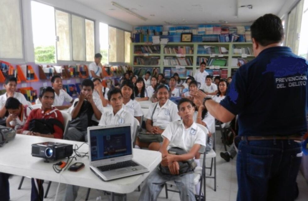 El Ministerio de Seguridad de Mendoza dictará clases en las escuelas sobre prevención del delito