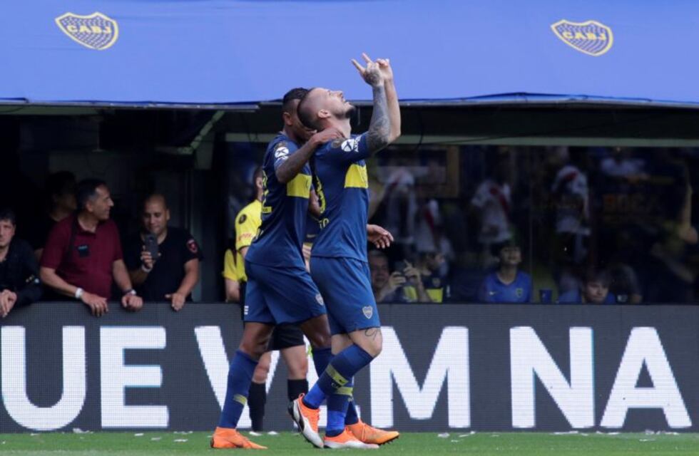 Darío Benedetto y el empate: "Creo que es un justo resultado"