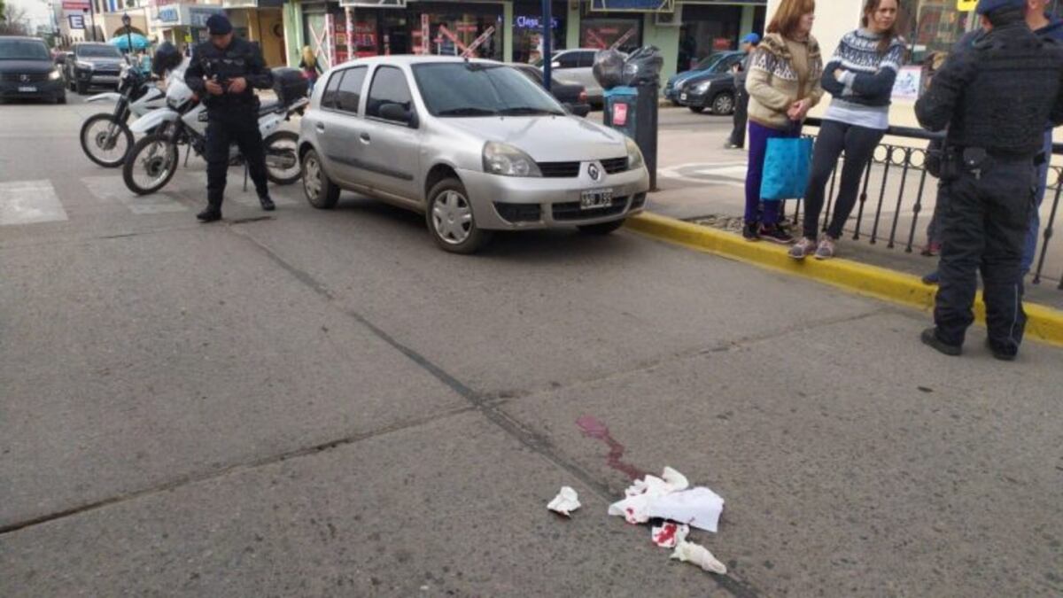 Accidente Alta Gracia