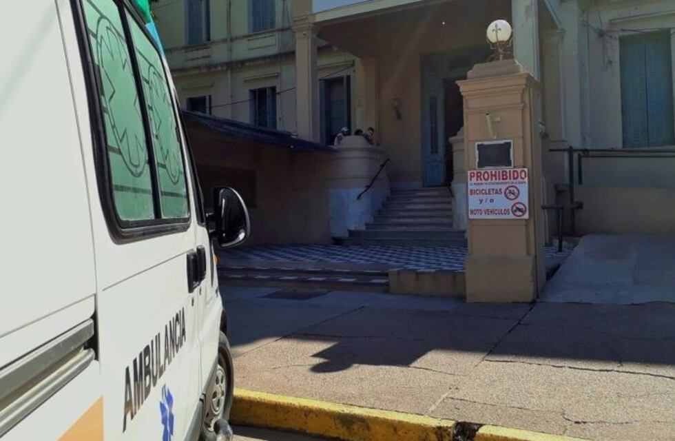 Se conoció el parte médico del interno accidentado en la Unidad Penal N°2