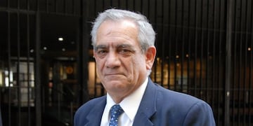 Carlos Iannizzotto, presidente de Coninagro\u002E (Web)