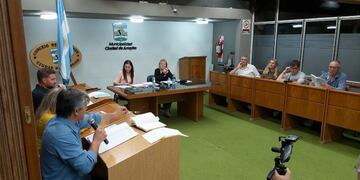 Concejo Deliberante de ARroyito