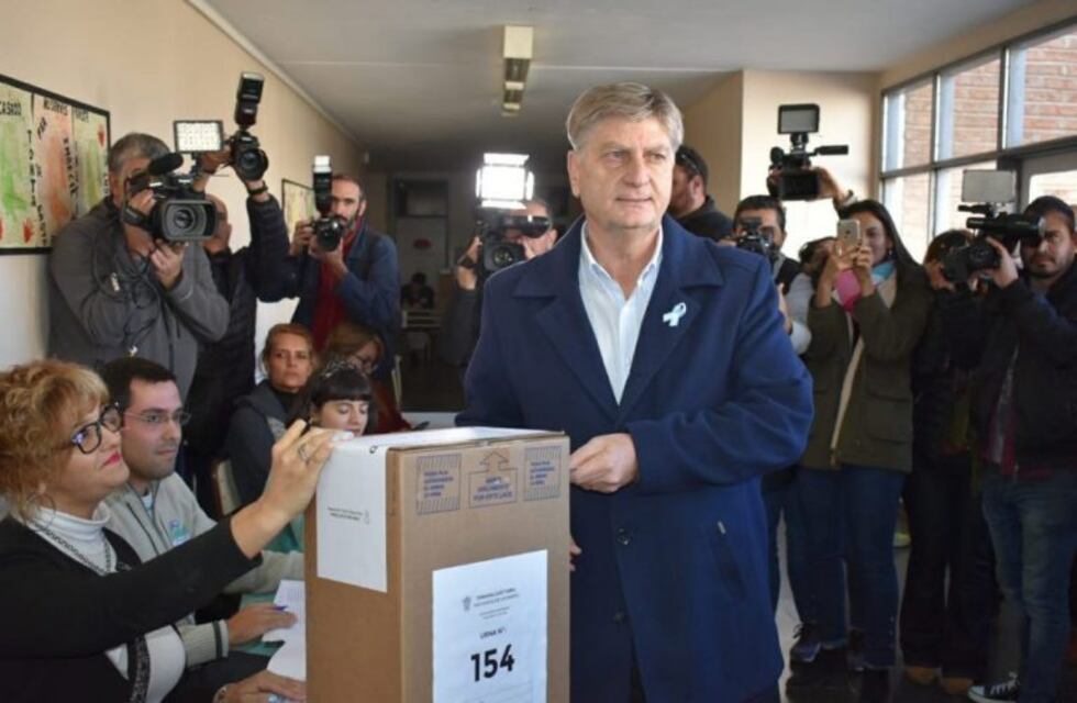 Los primeros números indican un amplio triunfo del Frejupa en La Pampa