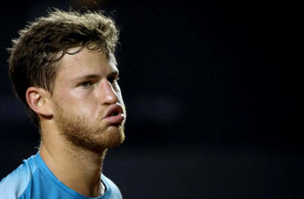 Schwartzman avanzó a las semifinales del ATP de Río de Janeiro