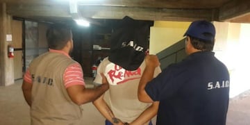 Crimen del peluquero en Eldorado, Misiones\u002E (MisionesOnline)