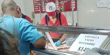 Carnicería Logros de Río Segundo