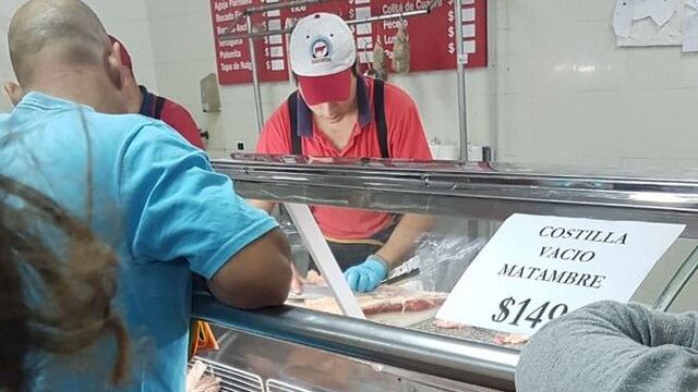 Carnicería Logros de Río Segundo