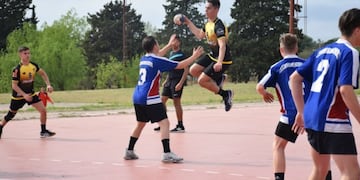 Se disputaron las finales en sub 16 y sub 17 del Córdoba Juega