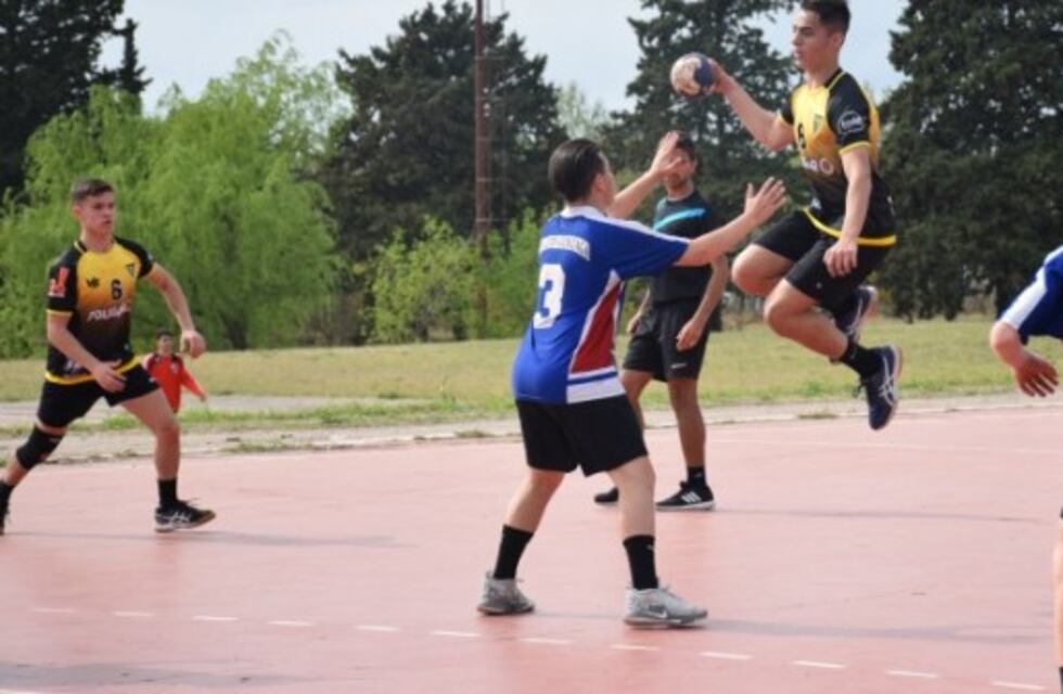 Se disputaron las finales en sub 16 y sub 17 del Córdoba Juega