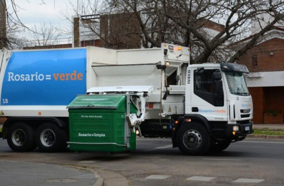 Creció un 25% la generación de basura en Rosario por la cuarentena
