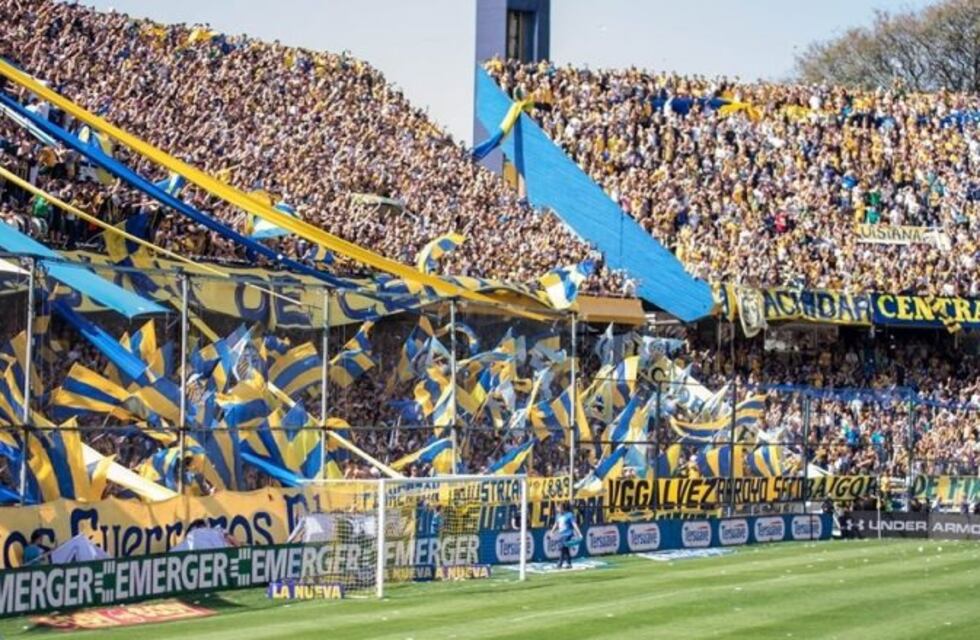 Efecto clásico: Central entregará plateas gratuitas para recibir a Racing