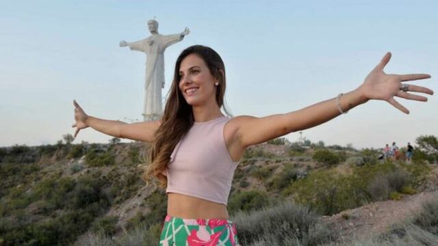 Mayra Tous, la Reina Nacional de la Vendimia 2020.