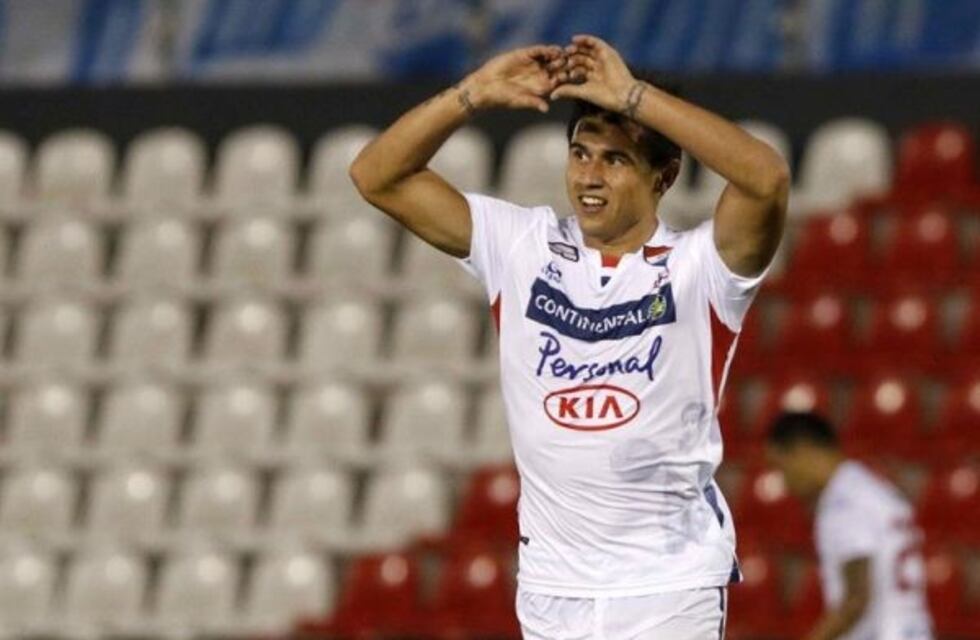 Newell's: un delantero guaraní en el radar leproso