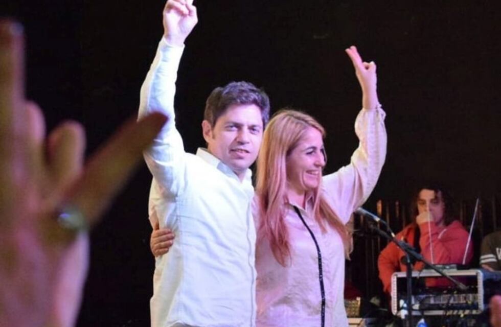 Kicillof pasó por Pergamino