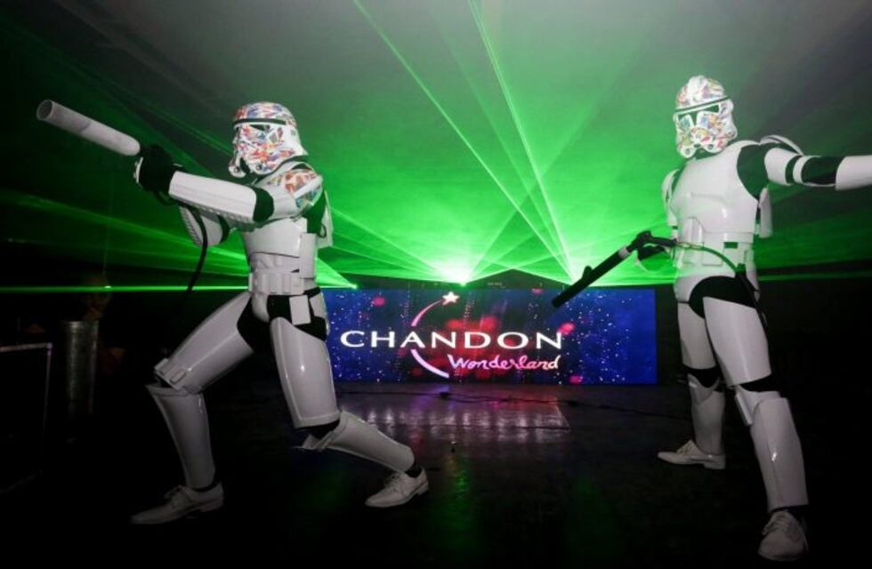 Regresa Chandon Wonderland, en un lugar que sólo se revelará 24 horas antes