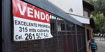 Por el cambio favorable, crecen las consultas de los chilenos por propiedades en Mendoza
