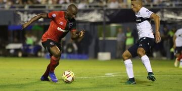 Newell's y Gimnasia de La Plata igualan sin goles