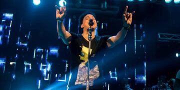 Jean Carlos, cantante