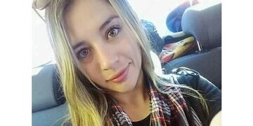 Rocio, joven que denuncia haber sido violada por tres jóvenes en Caá Catí