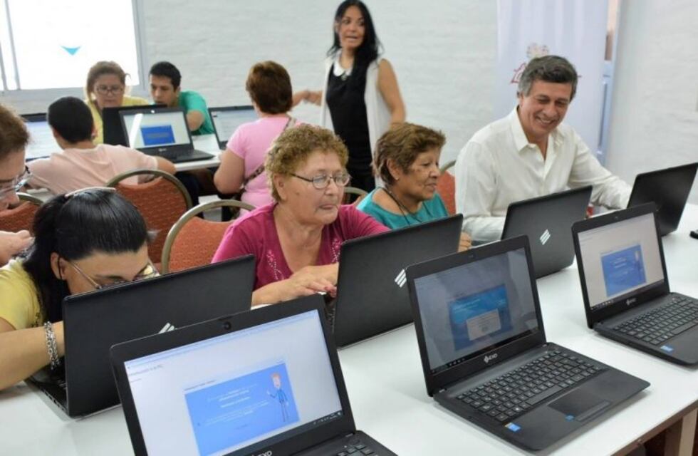 "Punto Digital" ya está funcionando en Las Heras