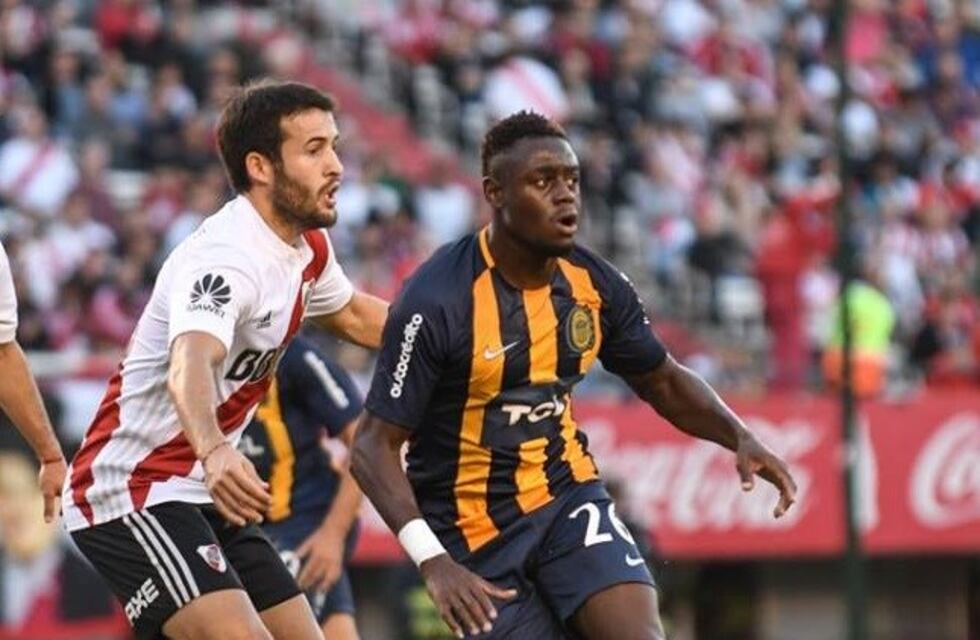 Central arranca la semana previa al choque con Racing con otra lesión muscular confirmada
