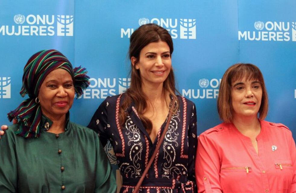 Juliana Awada será la guía gastronómica y cultural de las primeras damas en Buenos Aires