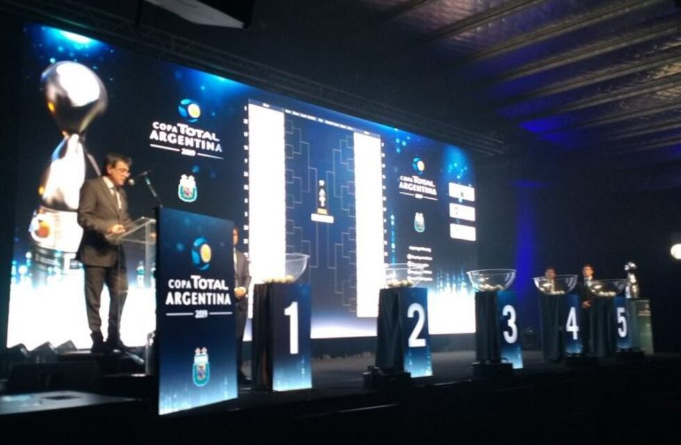 Se sorteó la Fase Final de la Copa Argentina: Boca y River podrían cruzarse en cuartos de final