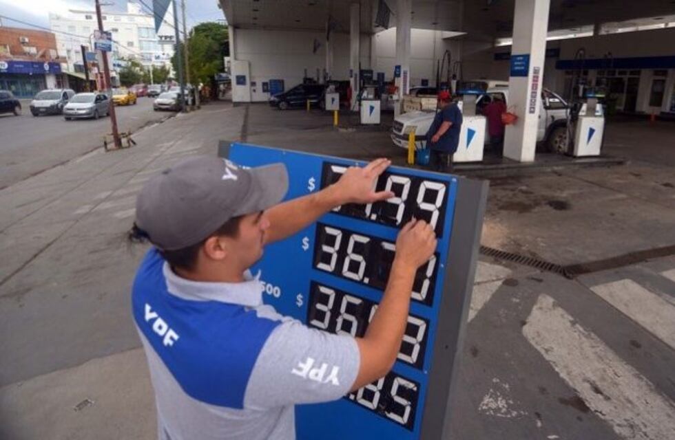 Cayó el consumo de combustible en Neuquén
