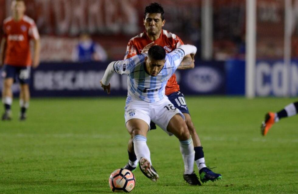 Copa Argentina: Atlético Tucumán le ganó 2-1 a Independiente