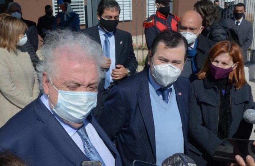 Ginés González García: "Claramente la prevención es lo que mejor funciona"