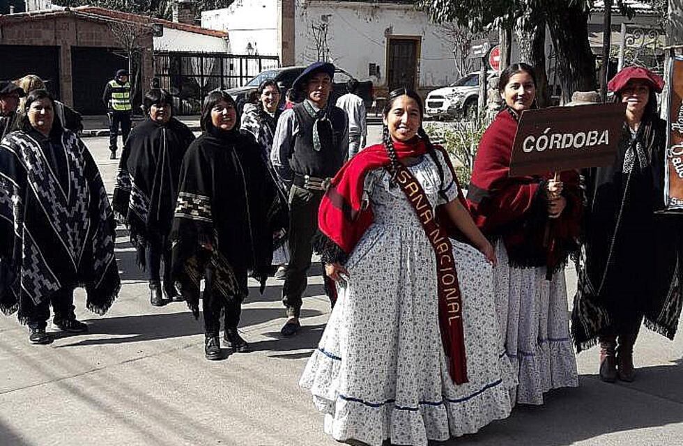 Agustina Argüello elegida Paisana Nacional en Salta
