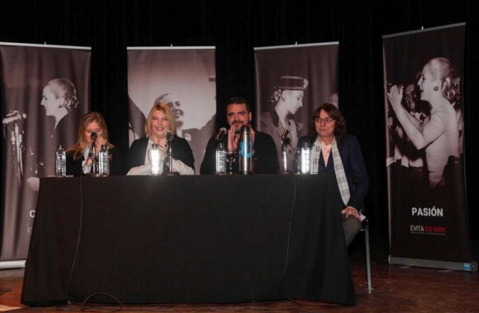 Rosana Bertone: la unidad de todos los Argentinos nos va permitir sacar al país adelante