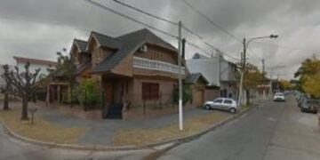 La casa que asaltaron