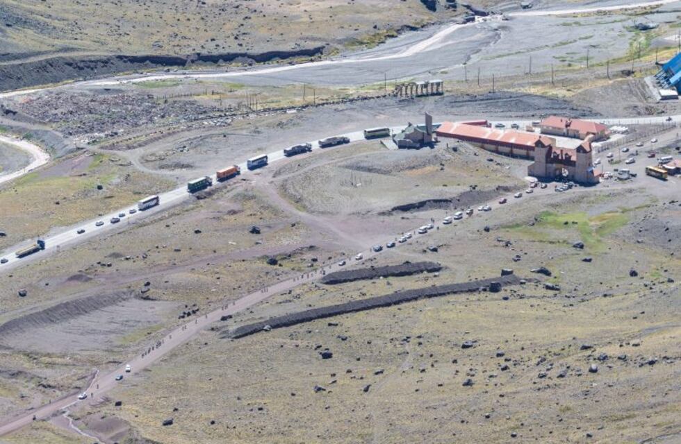 Las Cuevas será el nuevo centro de turismo de montaña en Mendoza