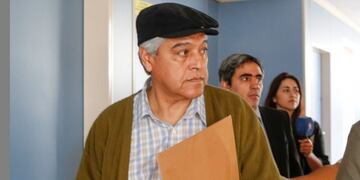 Juicio al ex cura Emilio Lamas\u002E (El Tribuno)