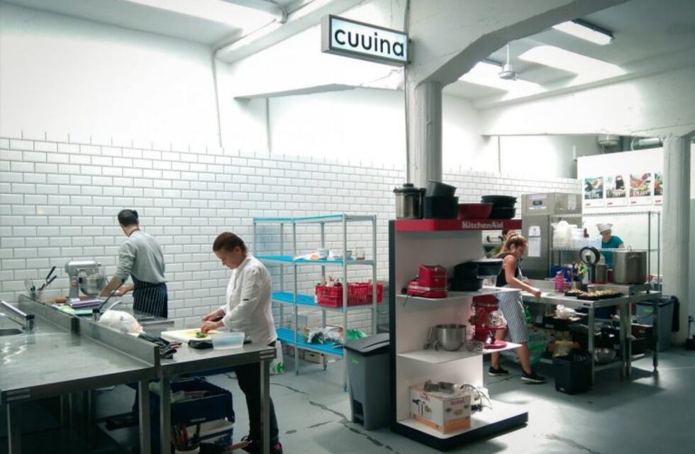 Qué son los restaurantes fantasma y por qué son la apuesta del futuro