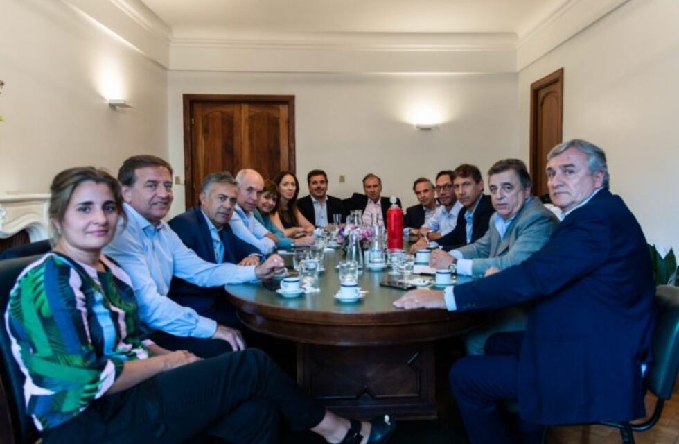 Juntos por el Cambio permanece unido pero atravesado por una interna entre duros y moderados