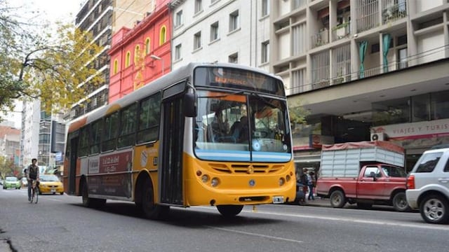 Transporte urbano Córdoba