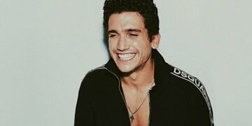 Jaime Lorente López, Denver en La casa de papel (Instagram)