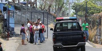 Dirección de auxilio judicial